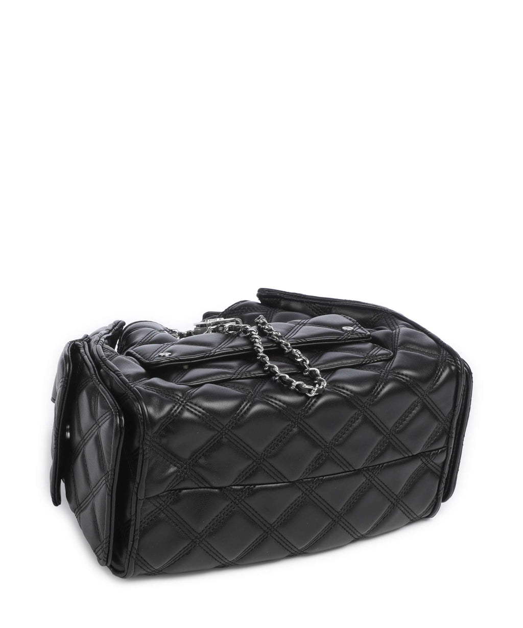 Steve Madden BMICKI Bucket bag black/nickle