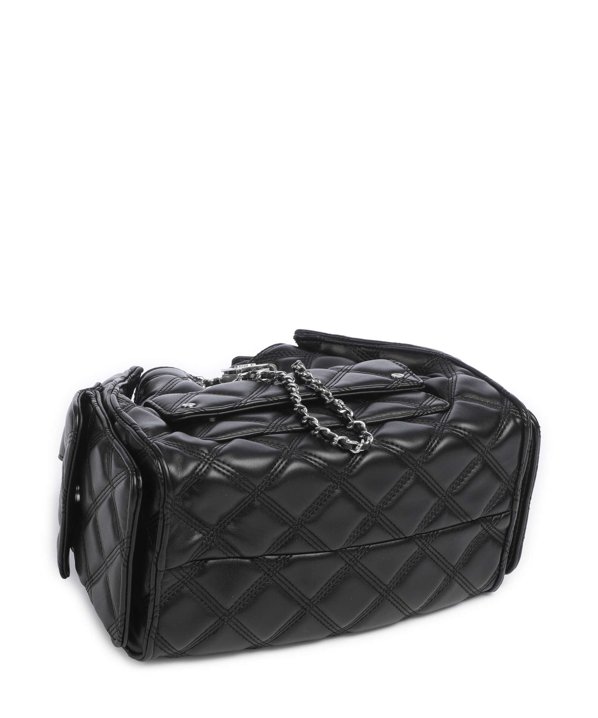 Steve Madden BMICKI Bucket bag black/nickle