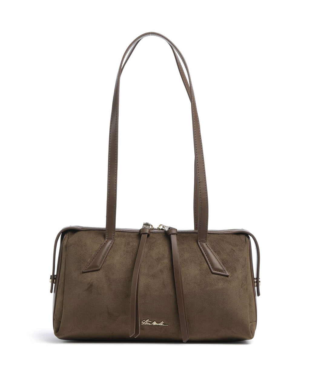 Steve Madden BDUSK Shoulder bag olive/gold