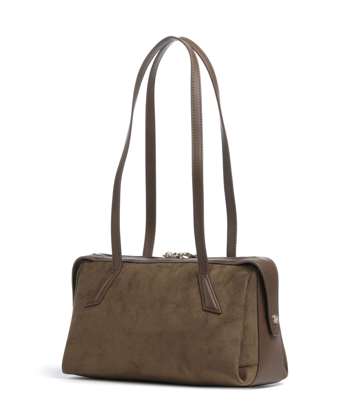 Steve Madden BDUSK Shoulder bag olive/gold
