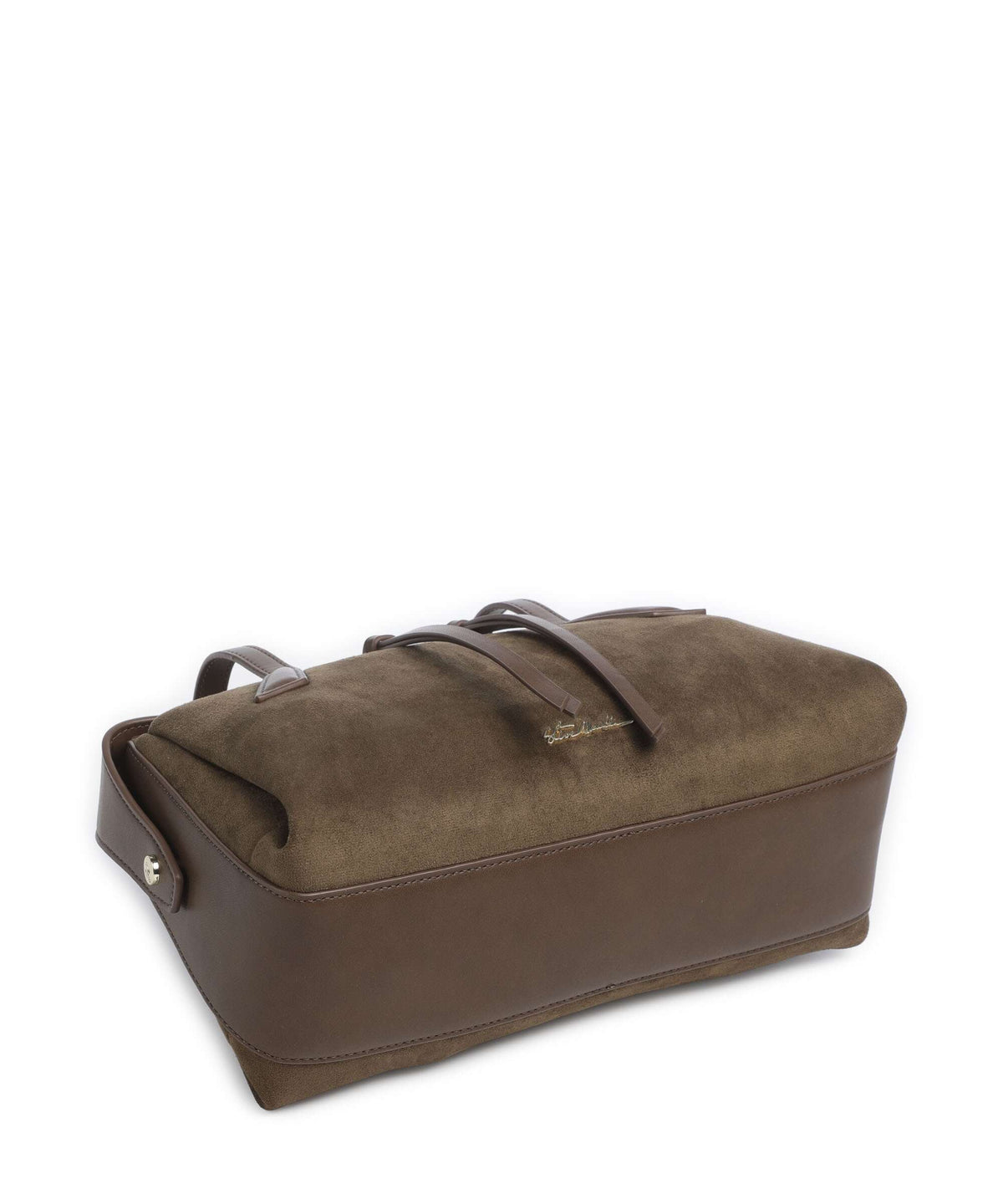 Steve Madden BDUSK Shoulder bag olive/gold