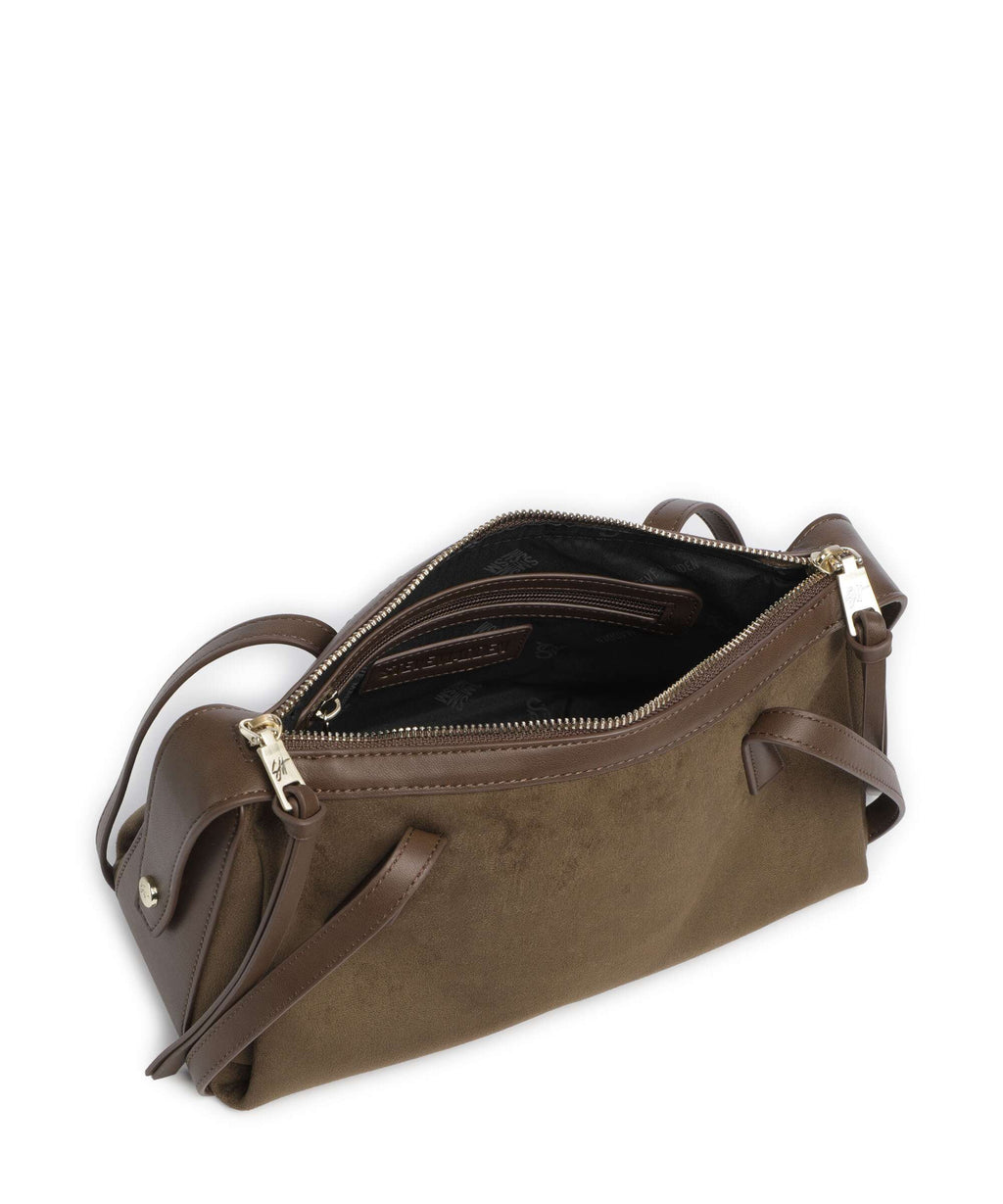 Steve Madden BDUSK Shoulder bag olive/gold