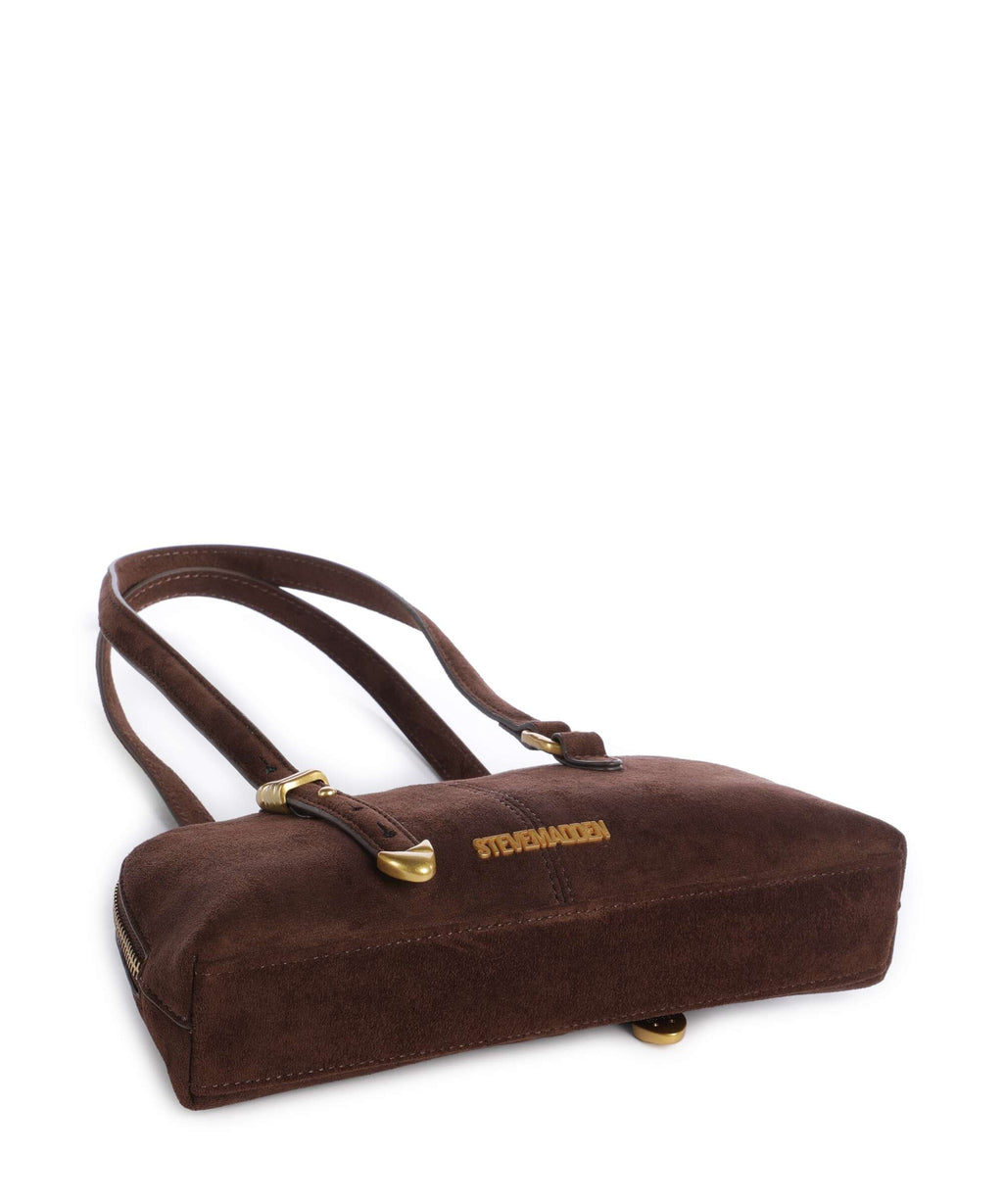 Steve Madden BCURIE-S Shoulder bag brown/gold