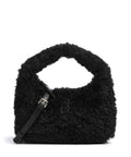 Steve Madden BFLUFFY Handbag black/gold