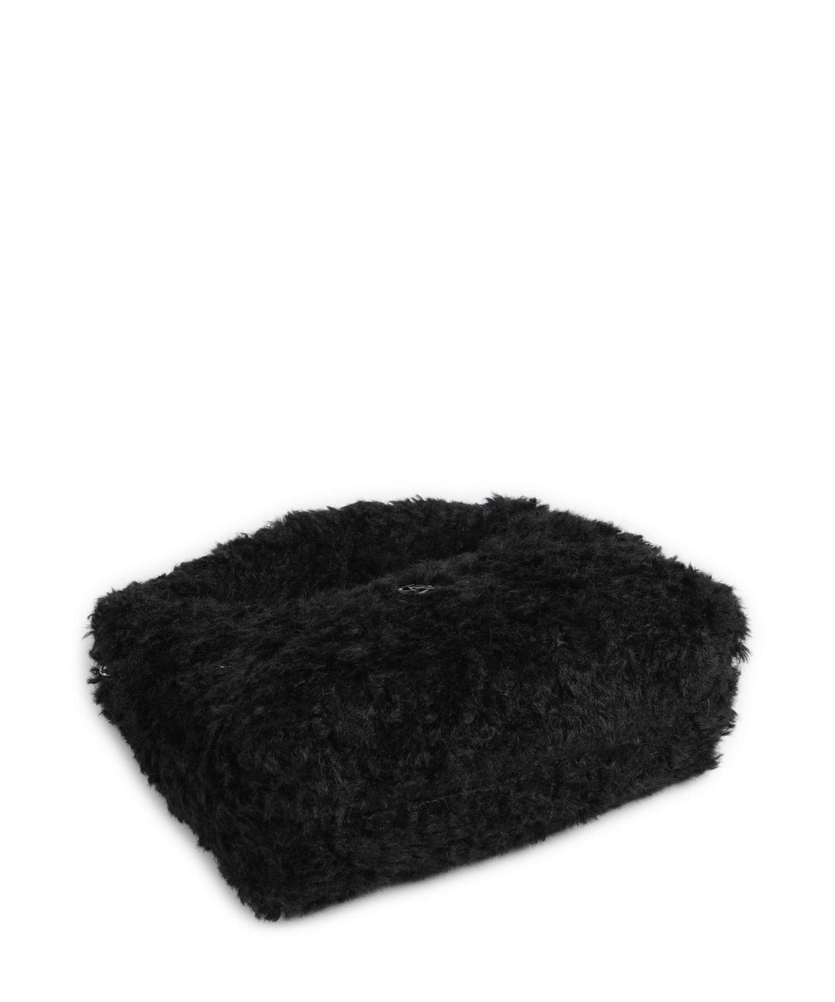 Steve Madden BFLUFFY Handbag black/gold