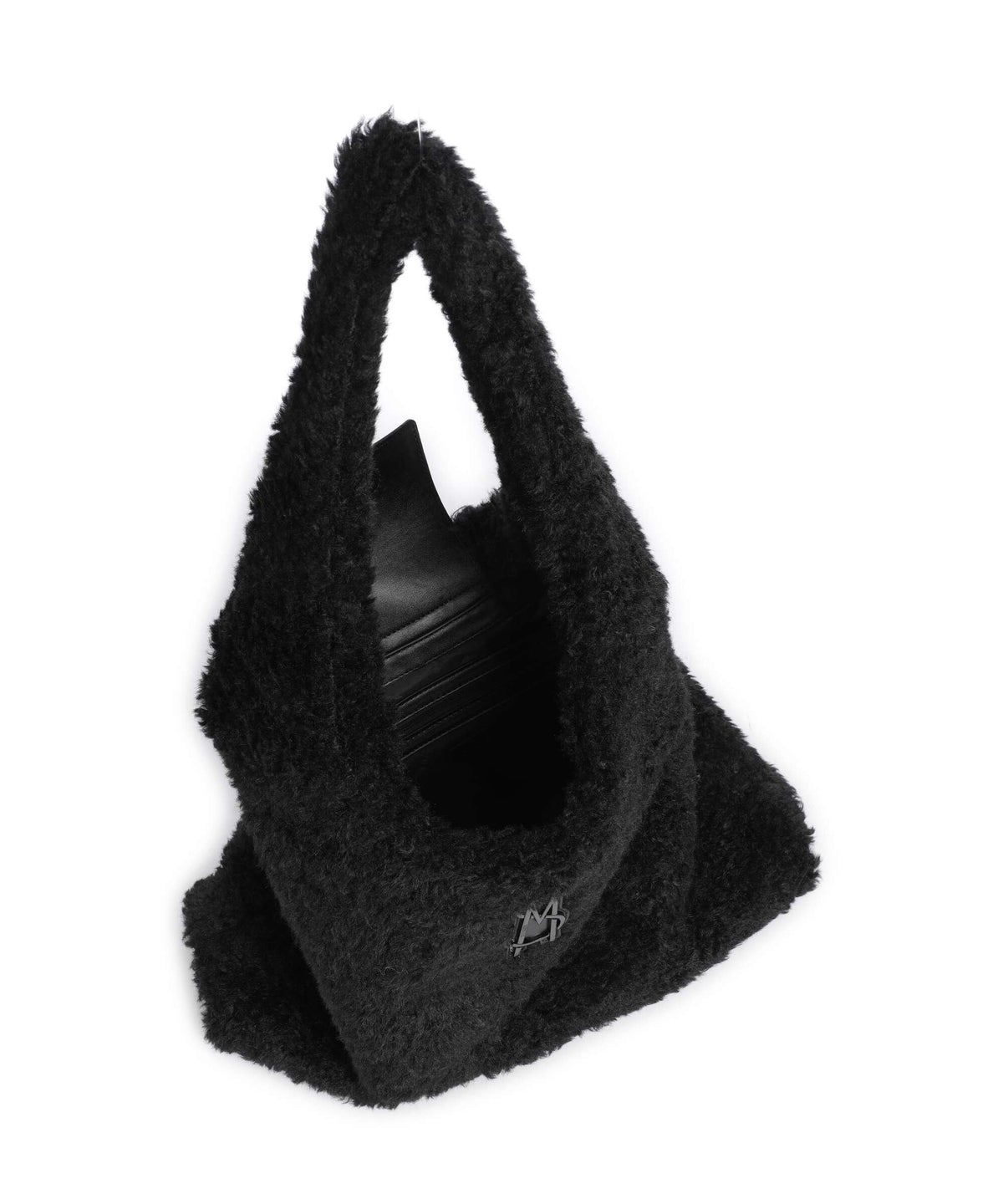 Steve Madden BCHATEAU Hobo bag black/gold