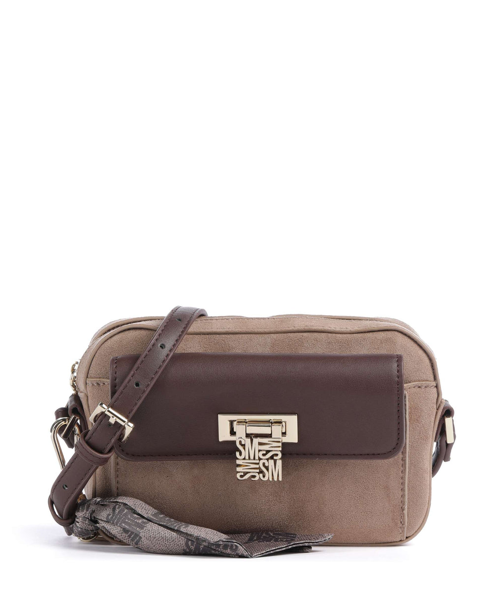 Steve Madden BCOLETE Crossbody bag taupe/brown