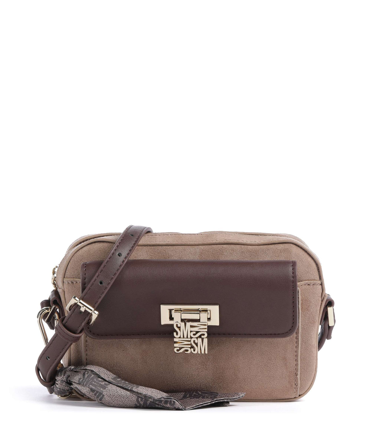 Steve Madden BCOLETE Crossbody bag taupe/brown