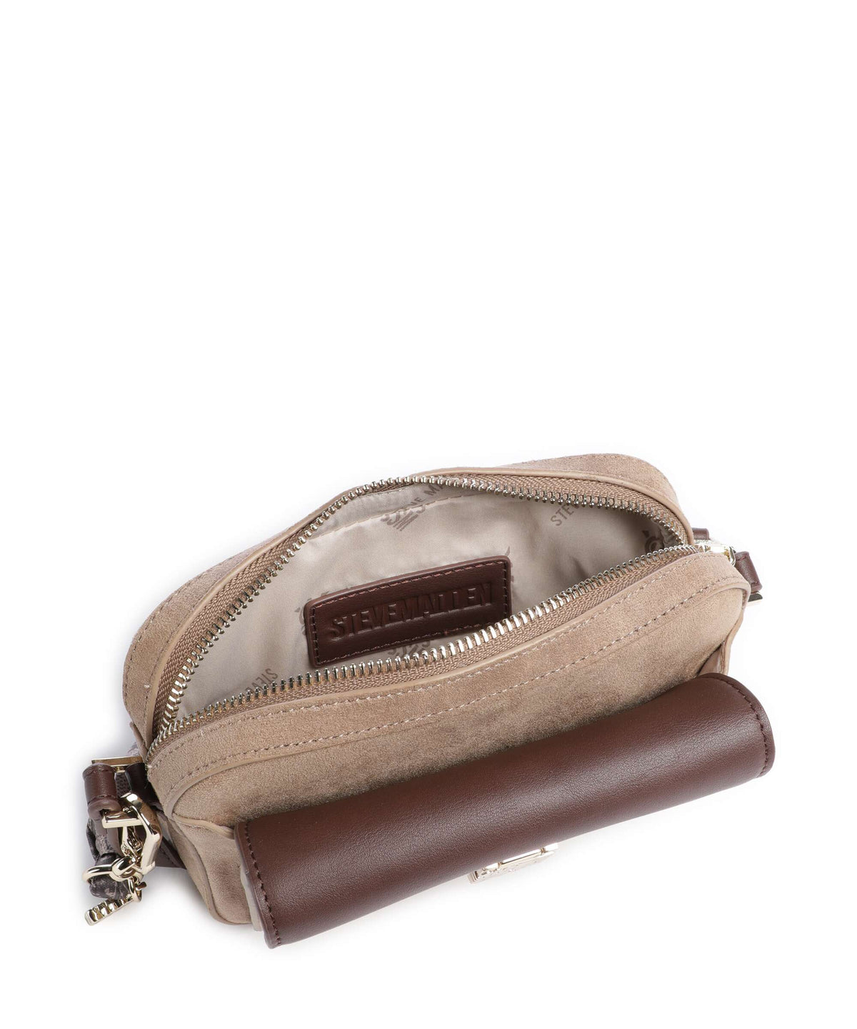 Steve Madden BCOLETE Crossbody bag taupe/brown