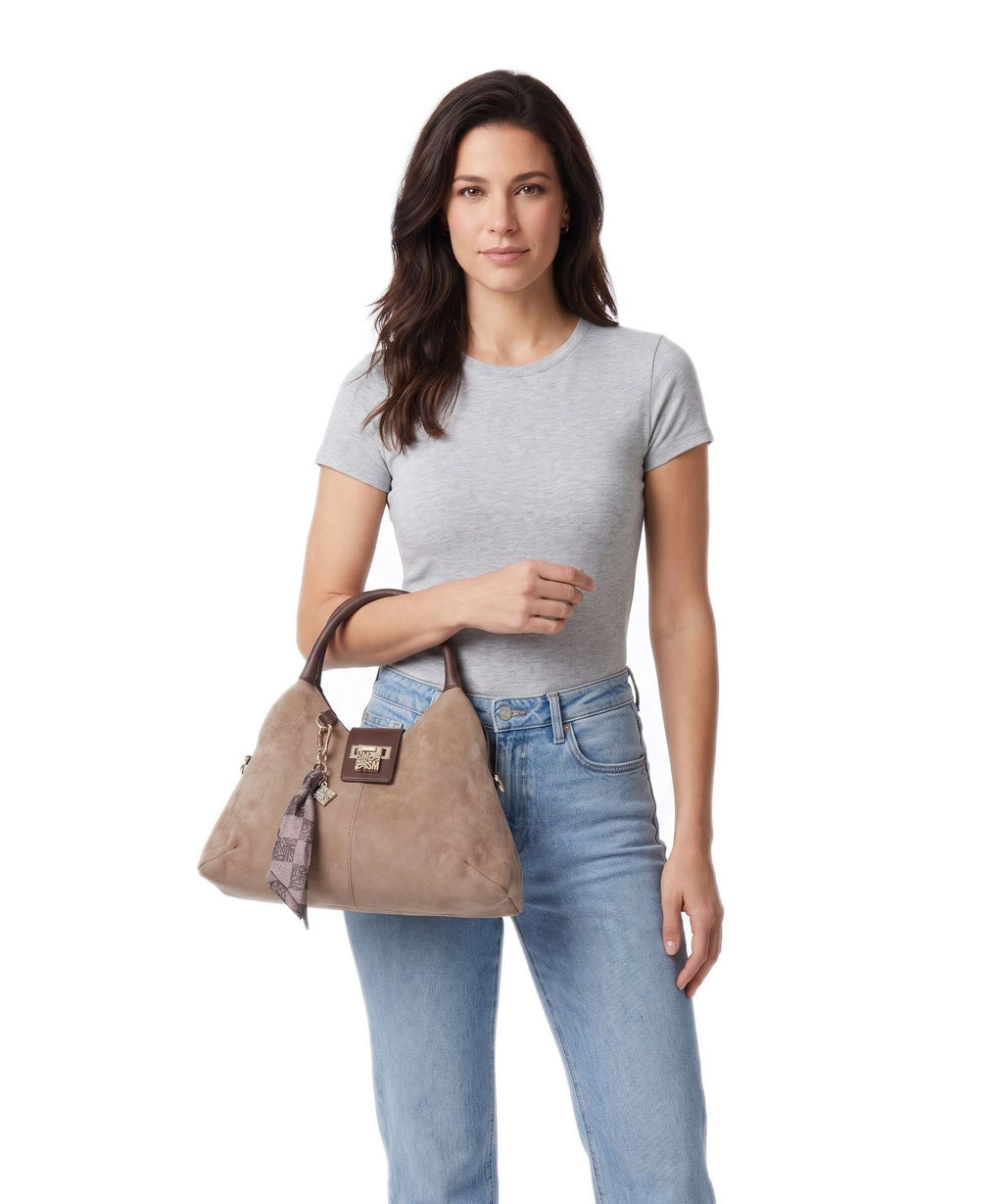 Steve Madden BLILLIAN Handbag taupe/brown