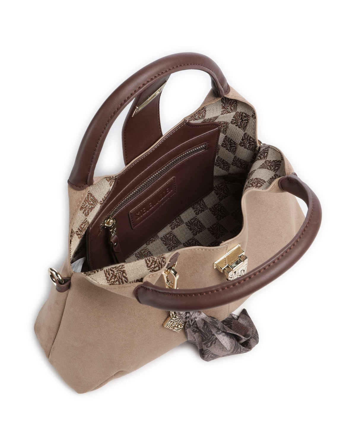 Steve Madden BLILLIAN Handbag taupe/brown