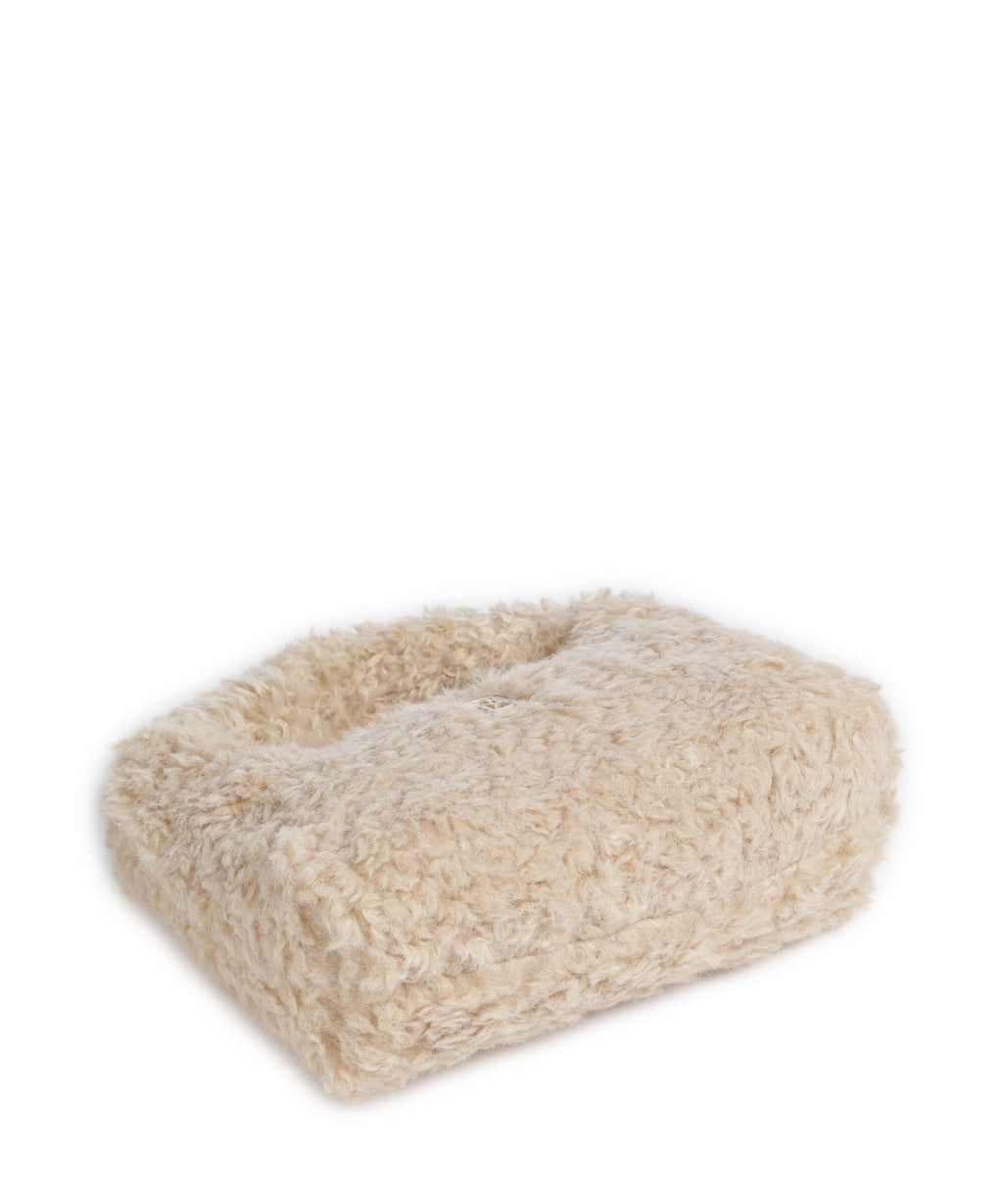 Steve Madden BFLUFFY Handbag cream