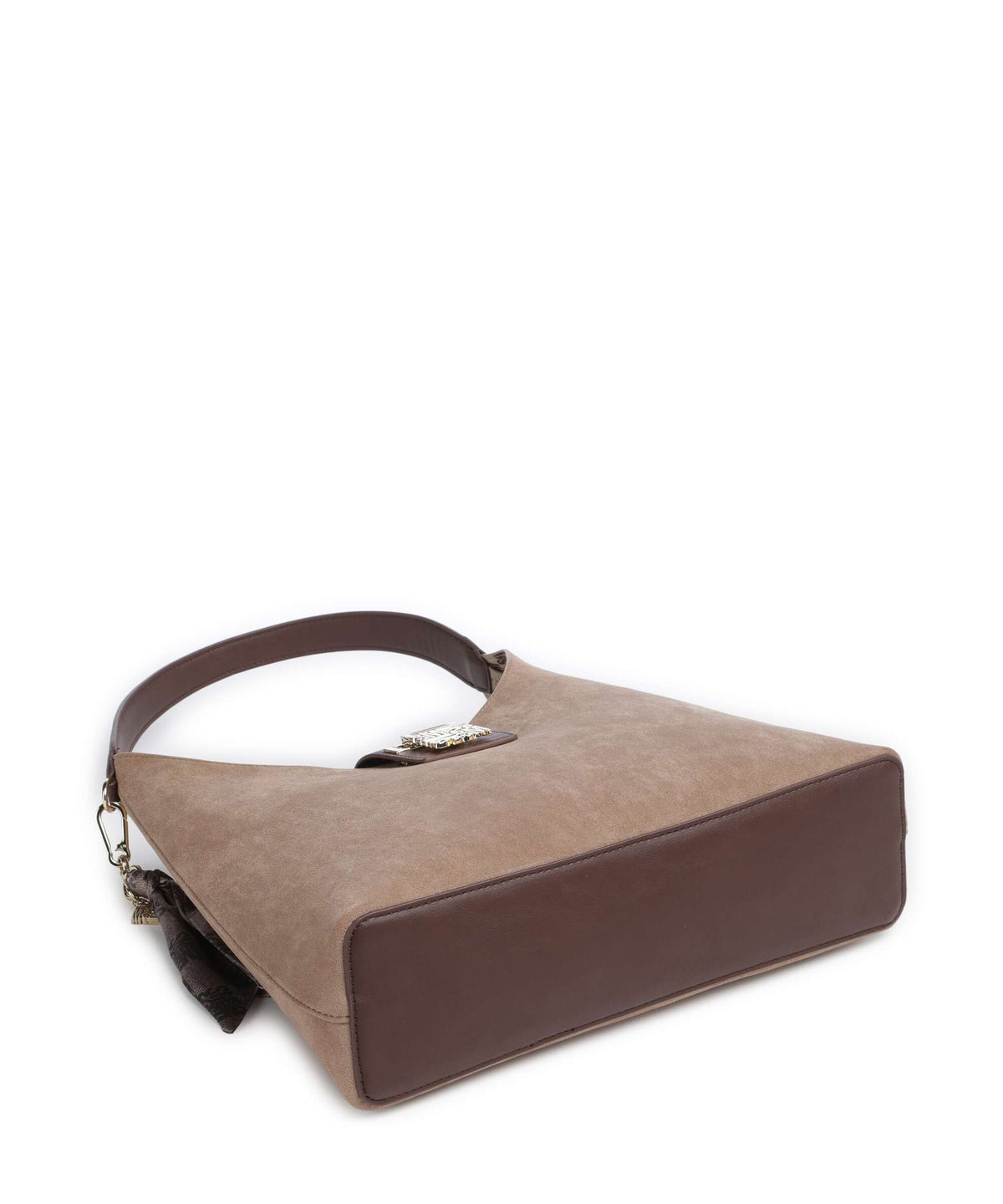 Steve Madden BTESA Hobo bag taupe/brown