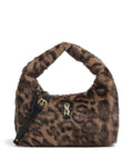 Steve Madden BFLUFFY Handbag leopard
