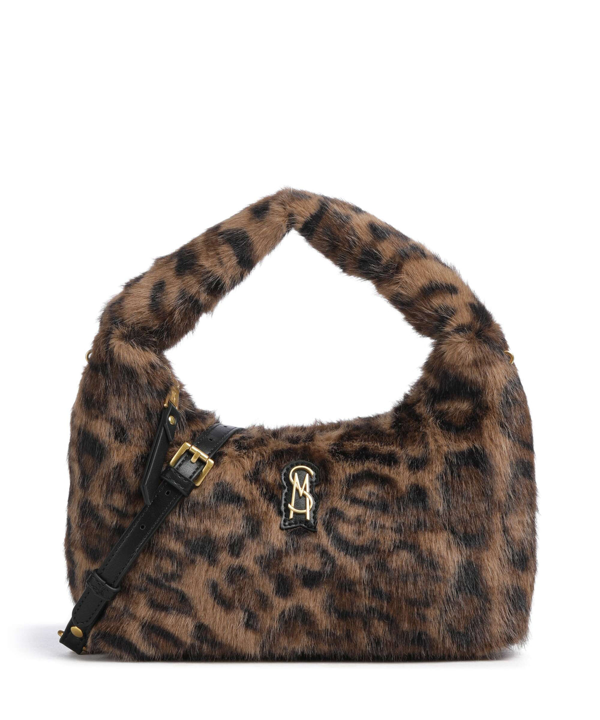 Steve Madden BFLUFFY Handbag leopard