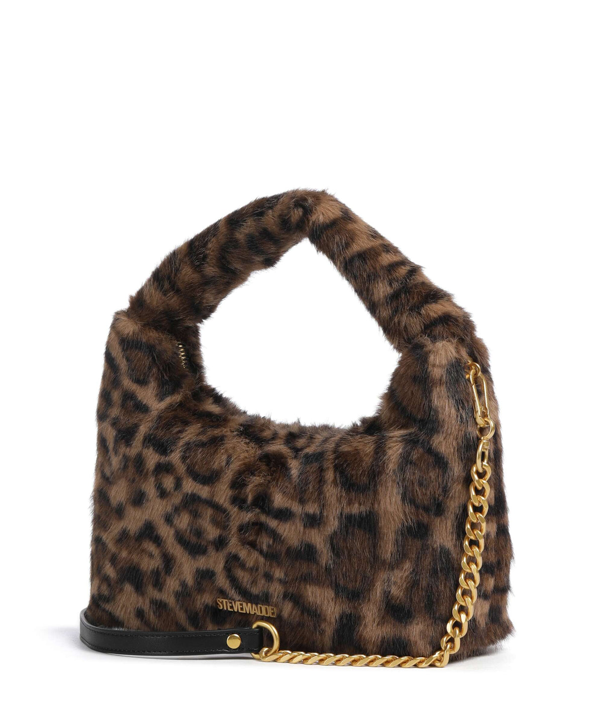 Steve Madden BFLUFFY Handbag leopard