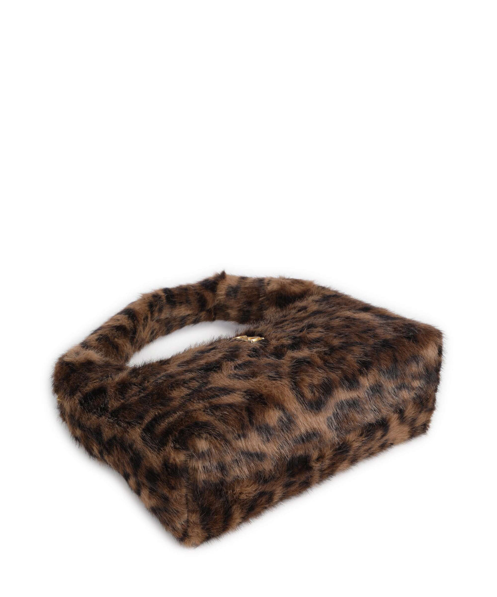 Steve Madden BFLUFFY Handbag leopard