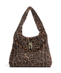 Steve Madden BCHATEAU Hobo bag leopard