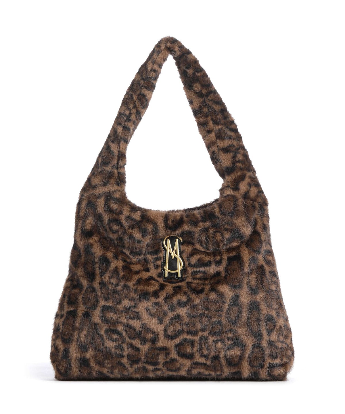 Steve Madden BCHATEAU Hobo bag leopard