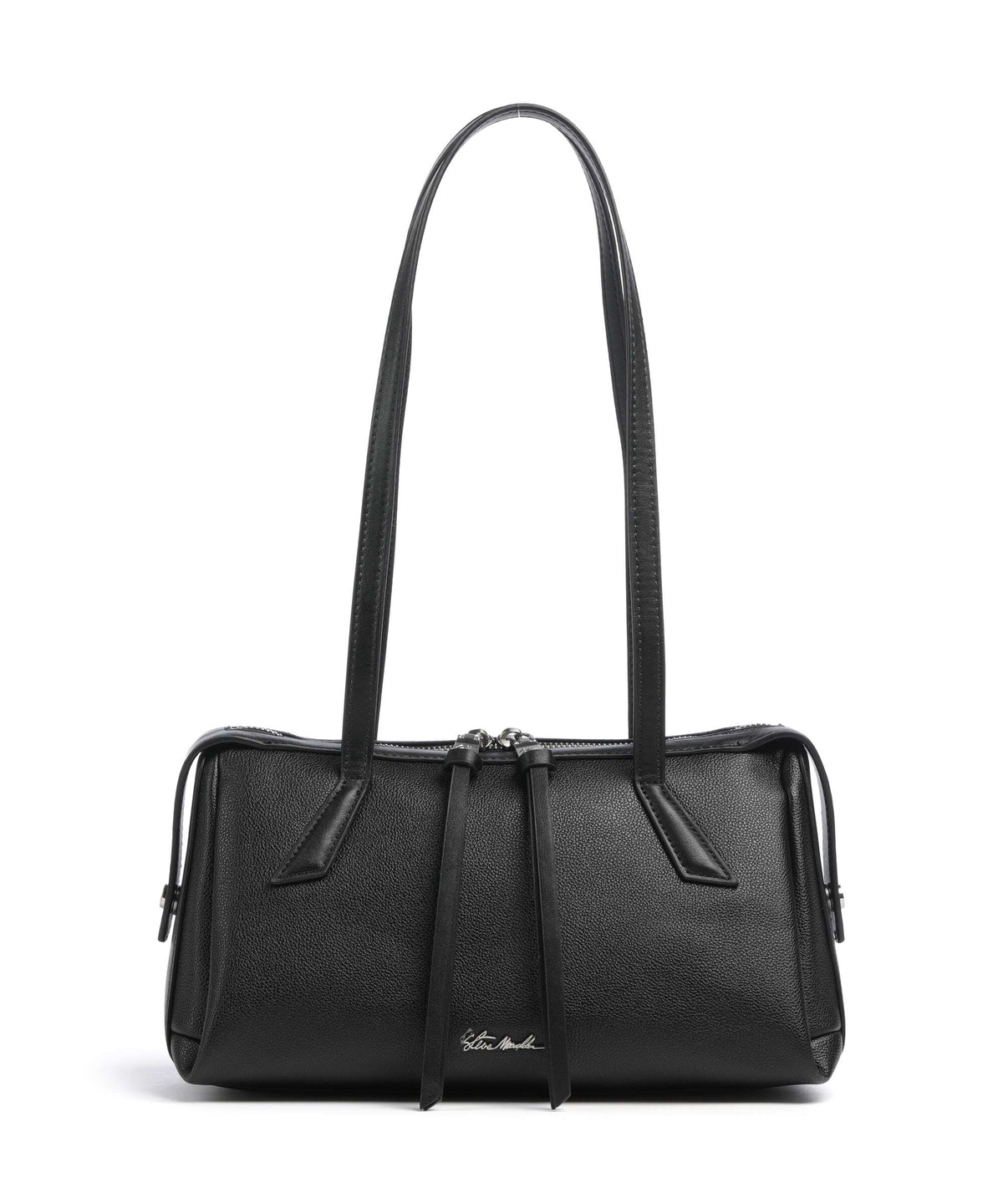 Steve Madden BDUSK Shoulder bag black/nickle