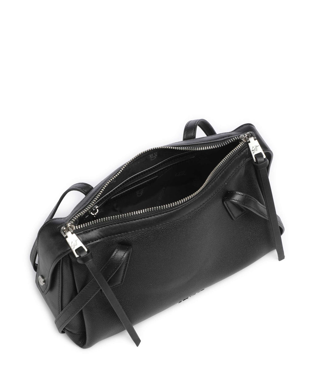 Steve Madden BDUSK Shoulder bag black/nickle