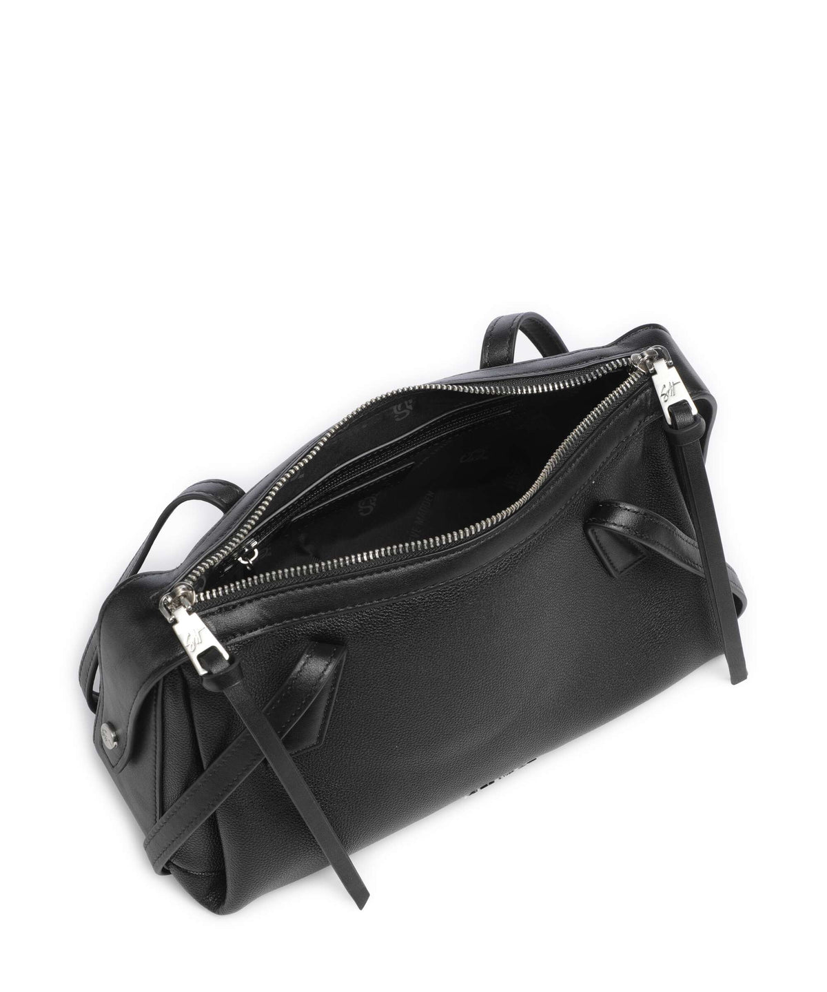 Steve Madden BDUSK Shoulder bag black/nickle