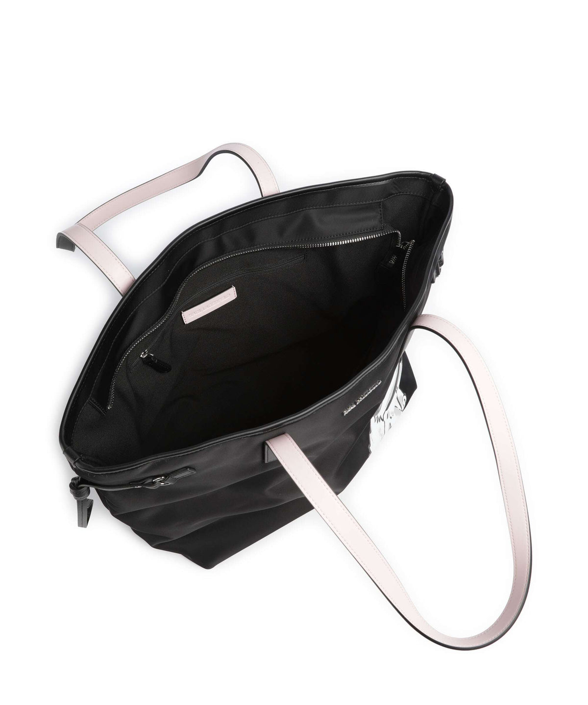 Karl Lagerfeld Ikon Choupette Tote bag black