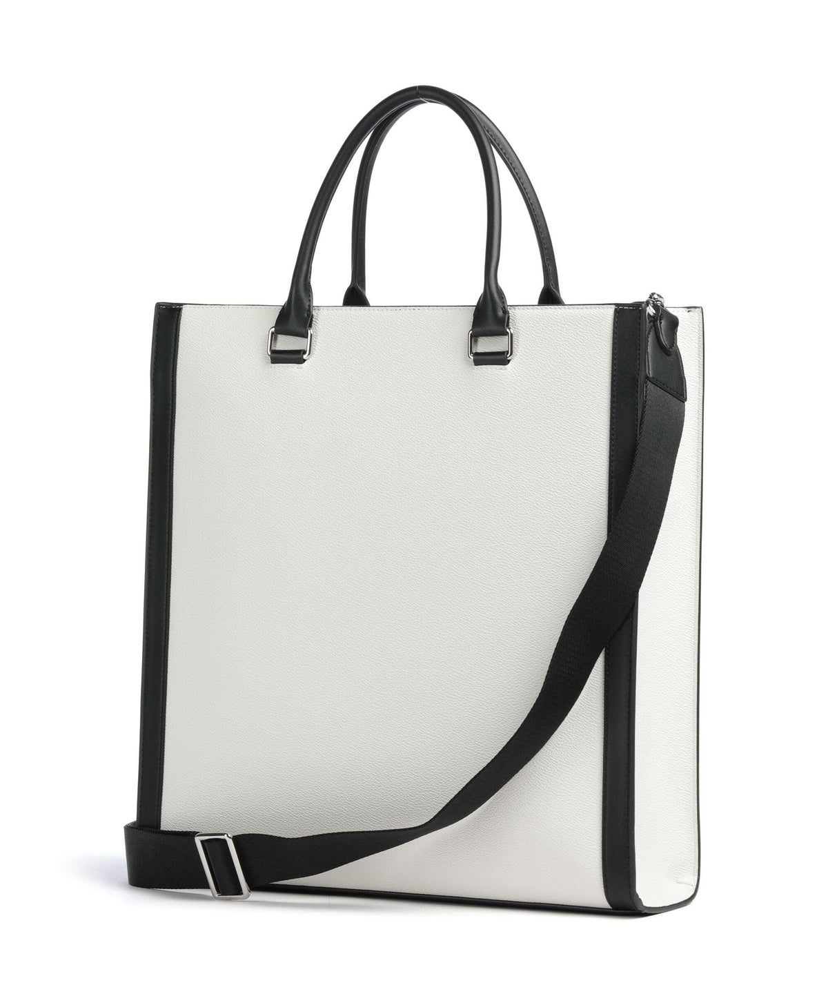 Karl Lagerfeld Ikon Choupette Handbag off white