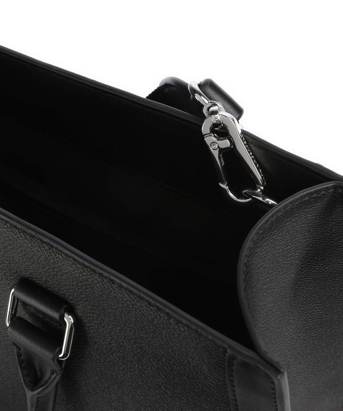 Karl Lagerfeld Ikon Choupette Handbag black