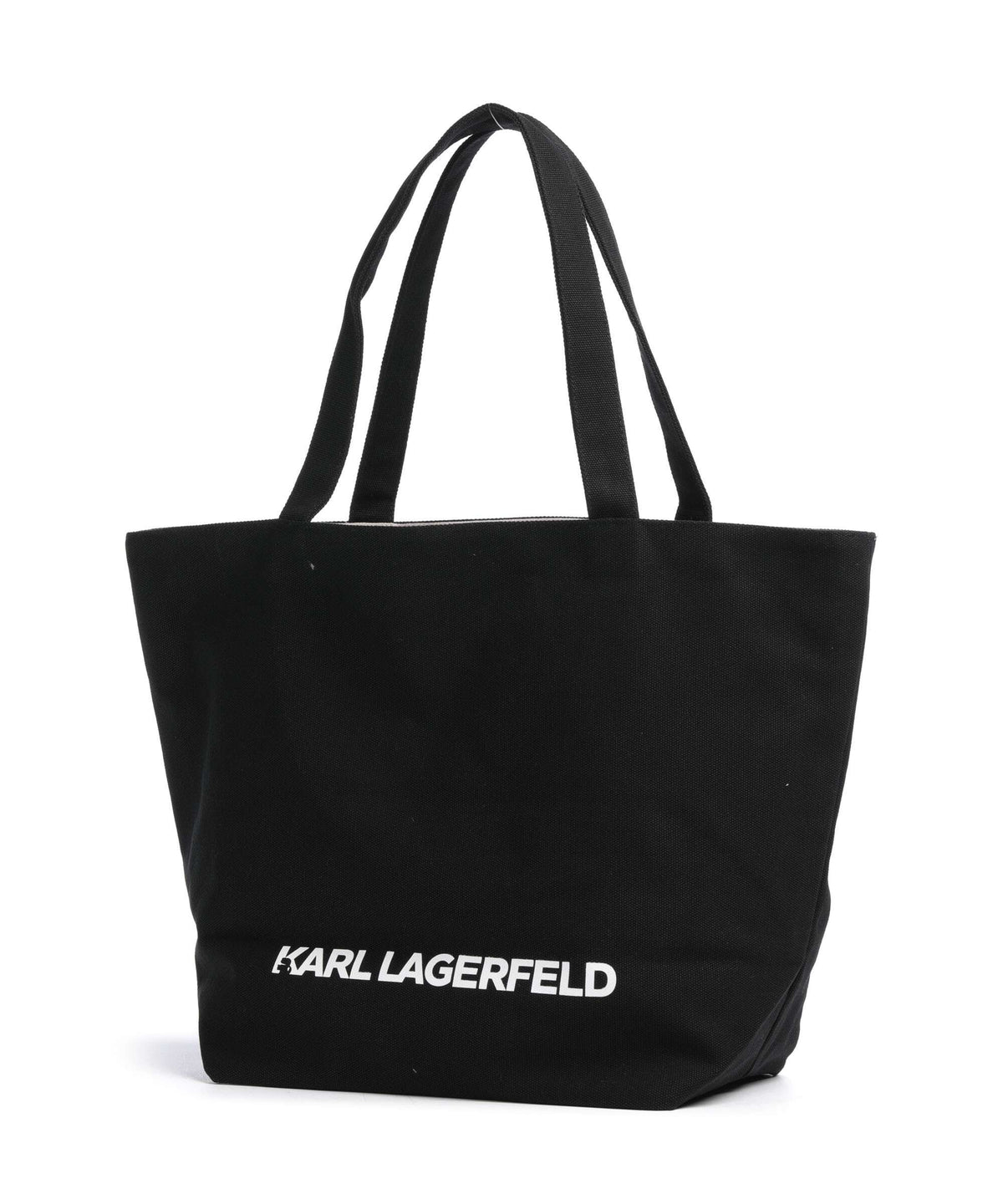 Karl Lagerfeld Ikon Choupette Tote bag black