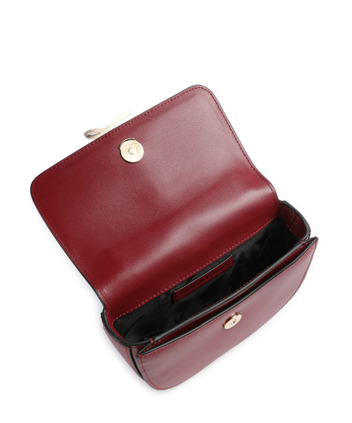 Karl Lagerfeld K/Autograph Crossbody bag dark cherry