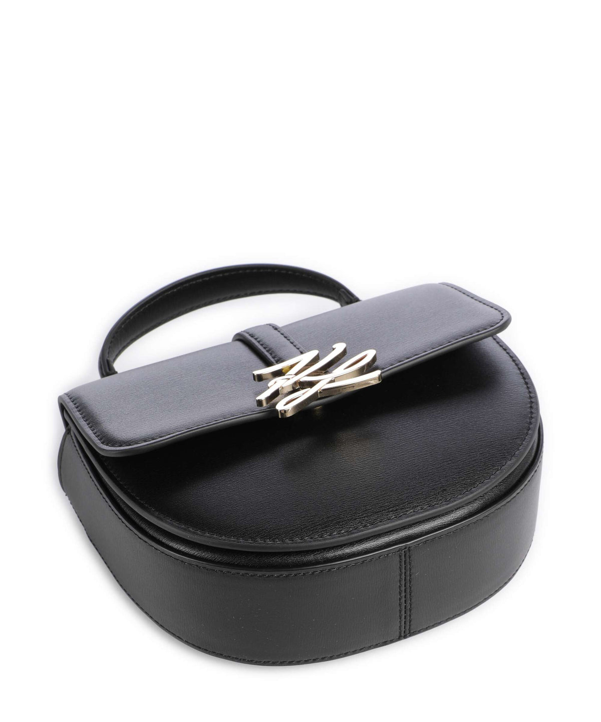 Karl Lagerfeld K/Autograph Crossbody bag black/gold