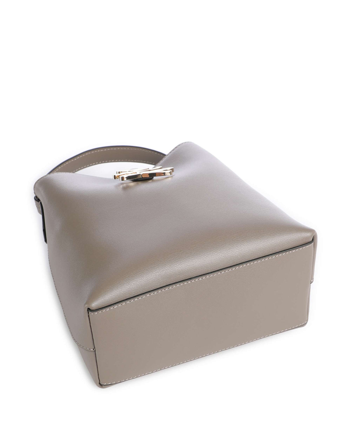 Karl Lagerfeld K/Autograph Small Bucket bag ash grey