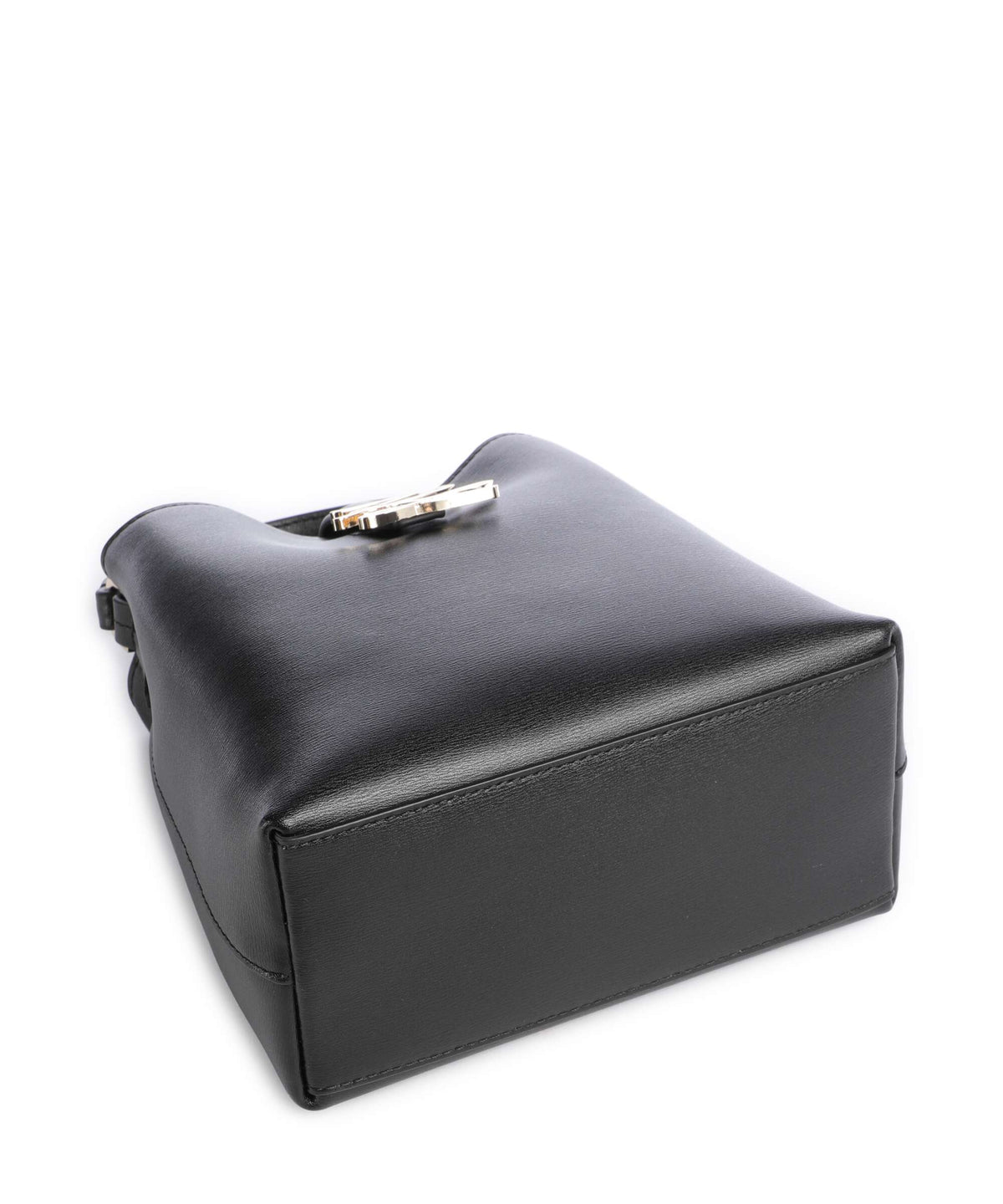 Karl Lagerfeld K/Autograph Small Bucket bag black/gold