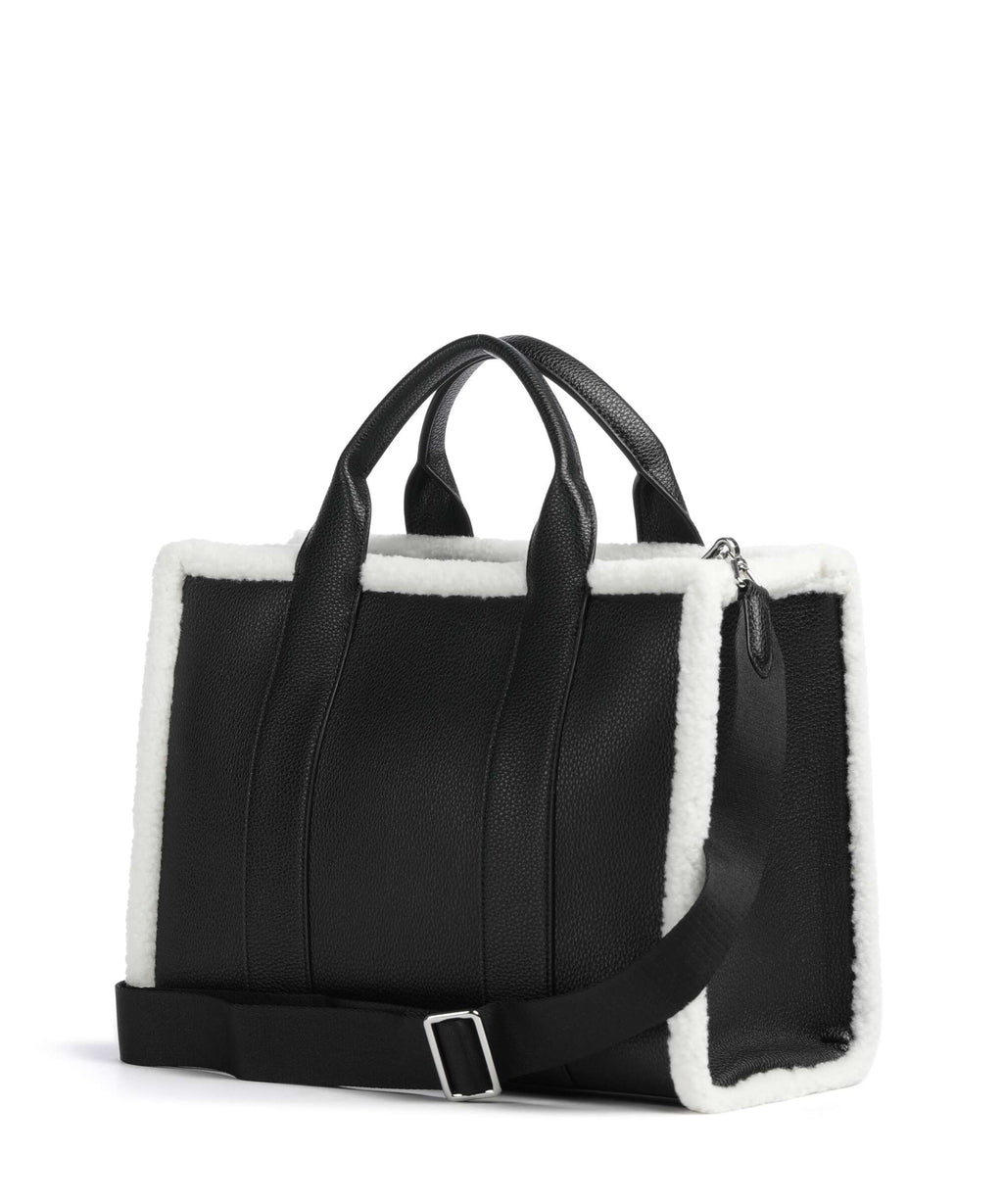 Karl Lagerfeld K/Rue St Guillaume Medium Handbag black