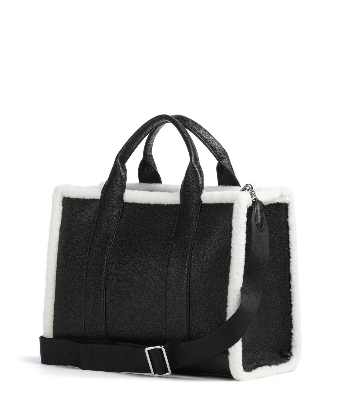 Karl Lagerfeld K/Rue St Guillaume Medium Handbag black