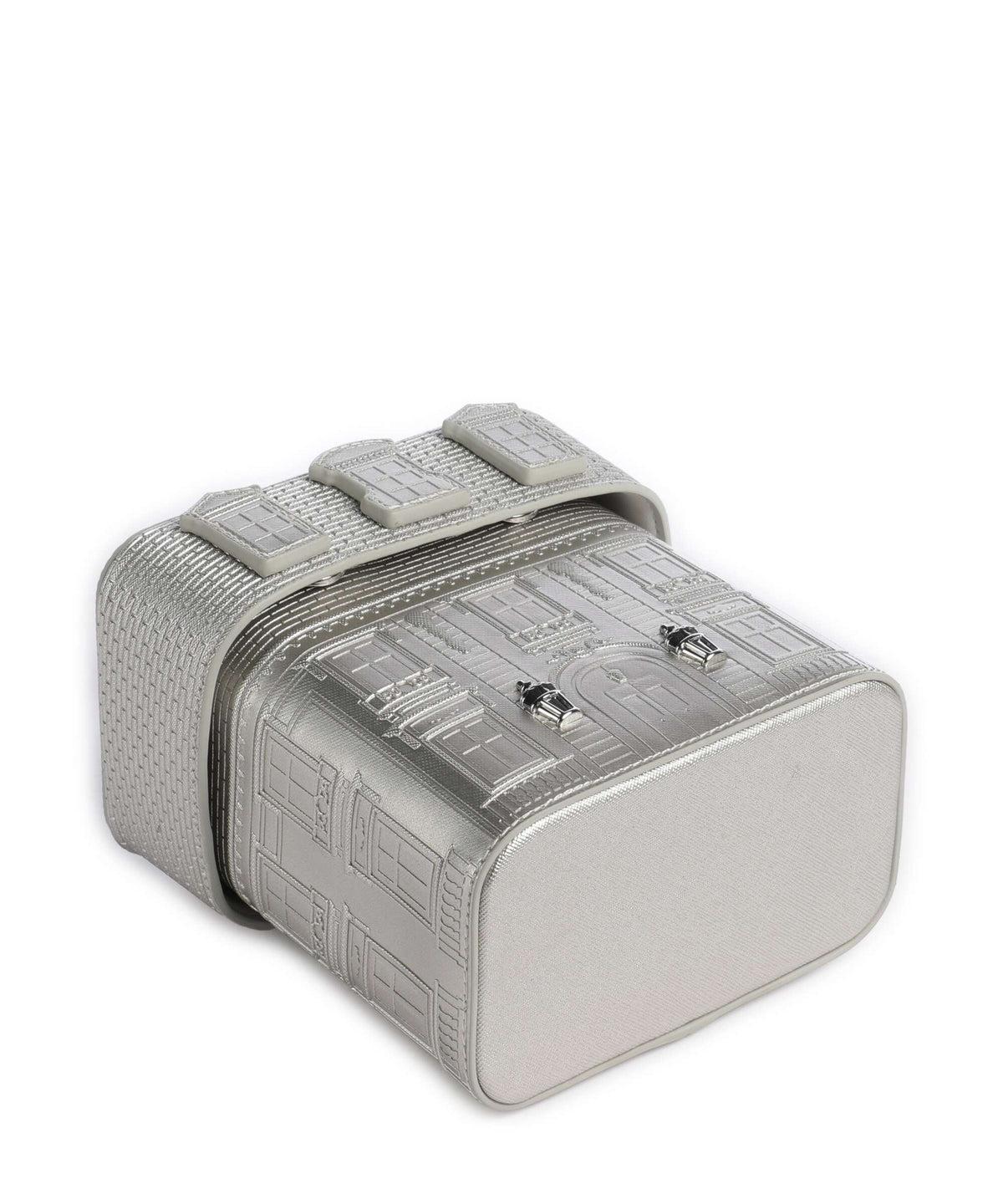 Karl Lagerfeld K/Rue St Guillaume Crossbody bag silver