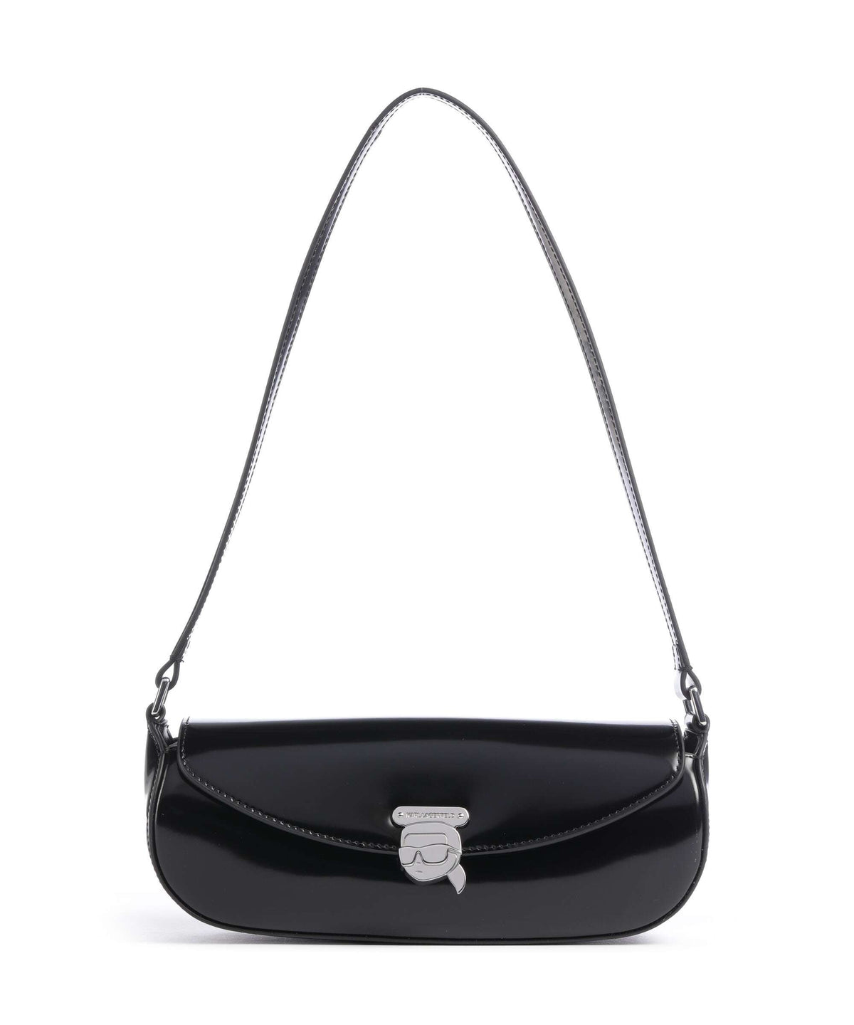 Karl Lagerfeld Ikon Shoulder bag black