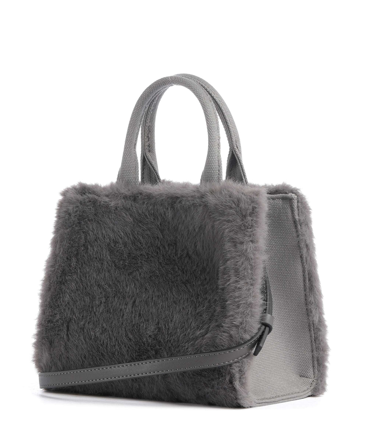 Karl Lagerfeld K/Rue St Guillaume Mini Crossbody bag ash grey