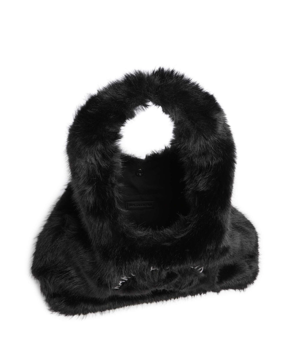 Karl Lagerfeld K/Rue St Guillaume Hobo bag black