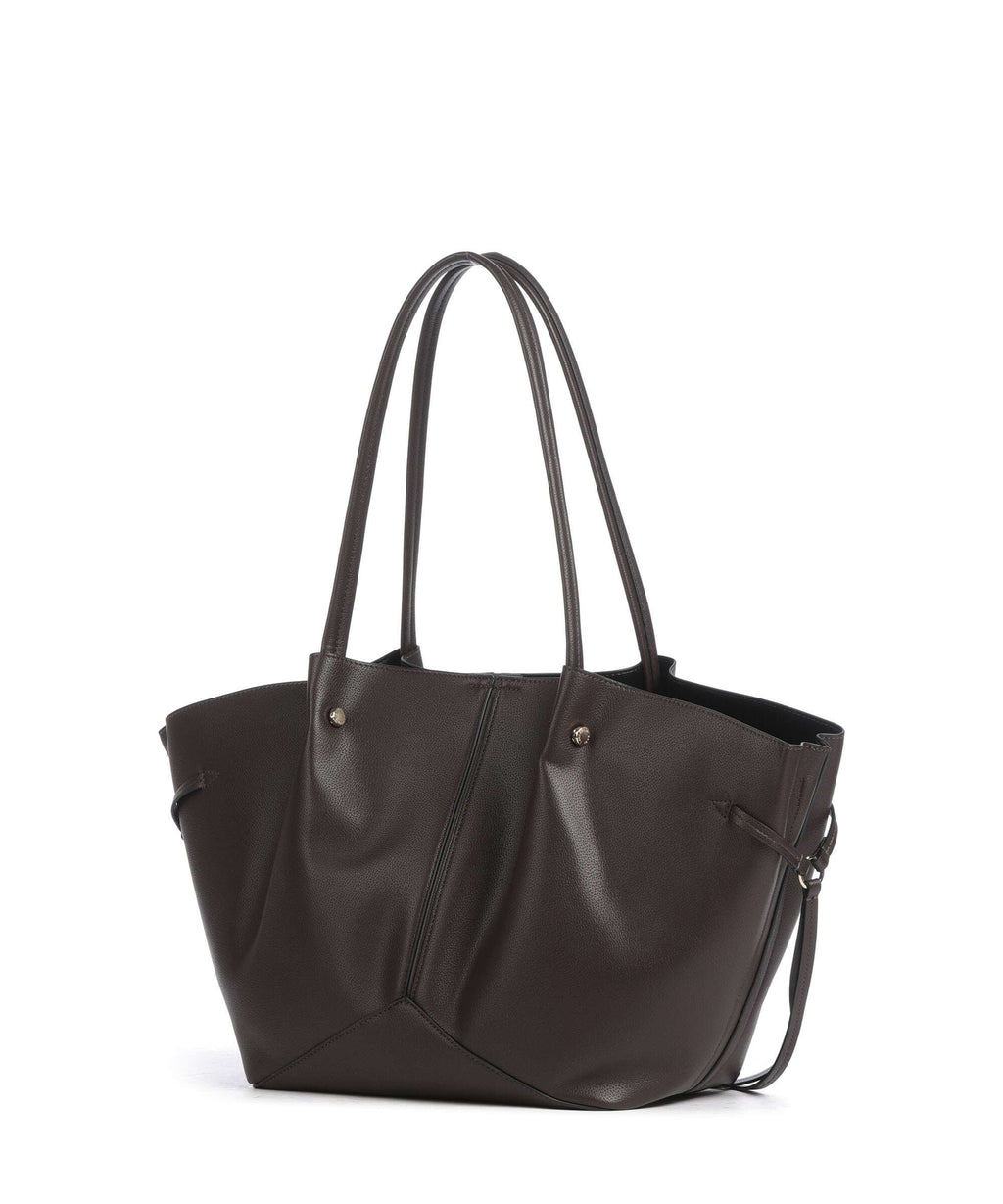 Karl Lagerfeld K/Pierced Medium Tote bag tobacco