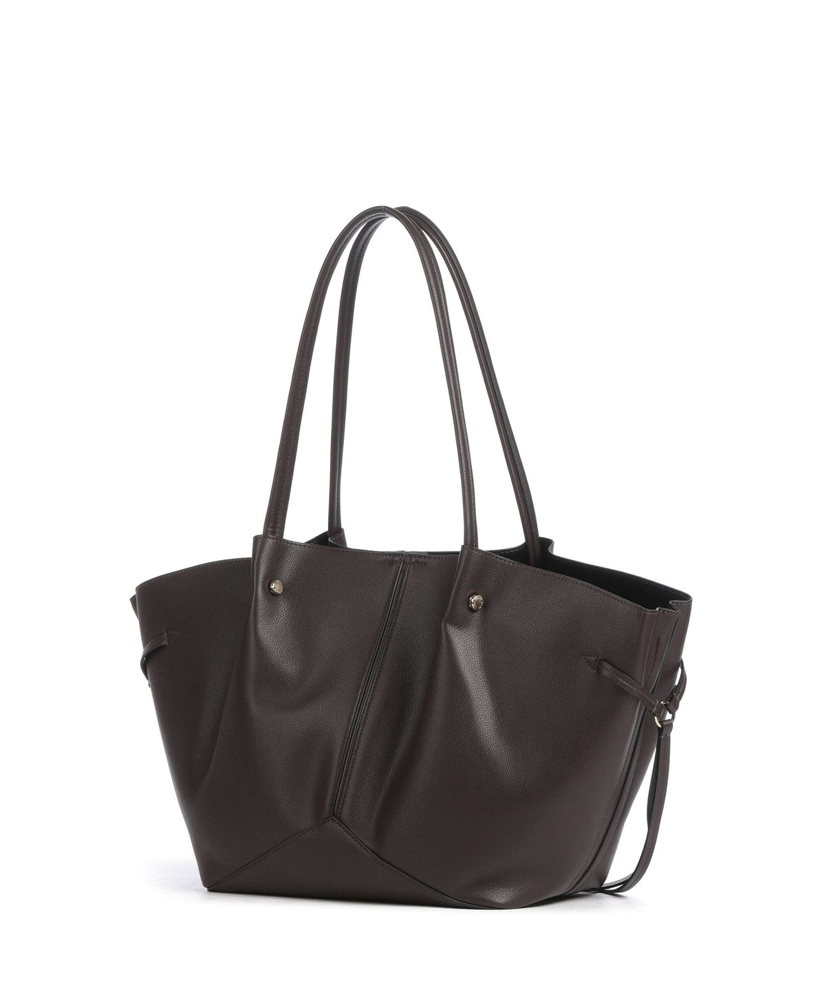 Karl Lagerfeld K/Pierced Medium Tote bag tobacco