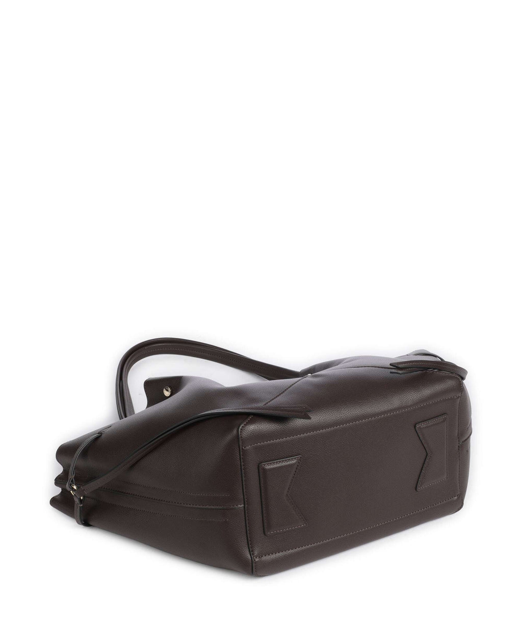 Karl Lagerfeld K/Pierced Medium Tote bag tobacco
