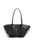 Karl Lagerfeld K/Pierced Small Tote bag black nickel