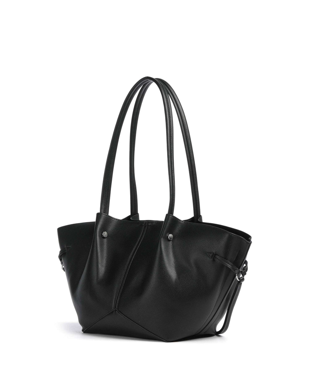 Karl Lagerfeld K/Pierced Small Tote bag black nickel