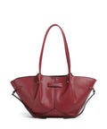 Karl Lagerfeld K/Pierced Small Tote bag dark cherry