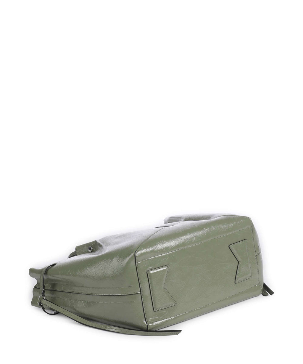 Karl Lagerfeld K/Pierced Medium Tote bag hedge green