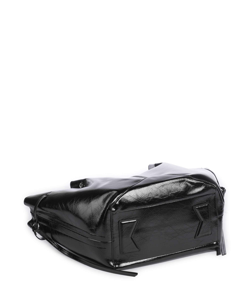 Karl Lagerfeld K/Pierced Medium Tote bag black/nickel