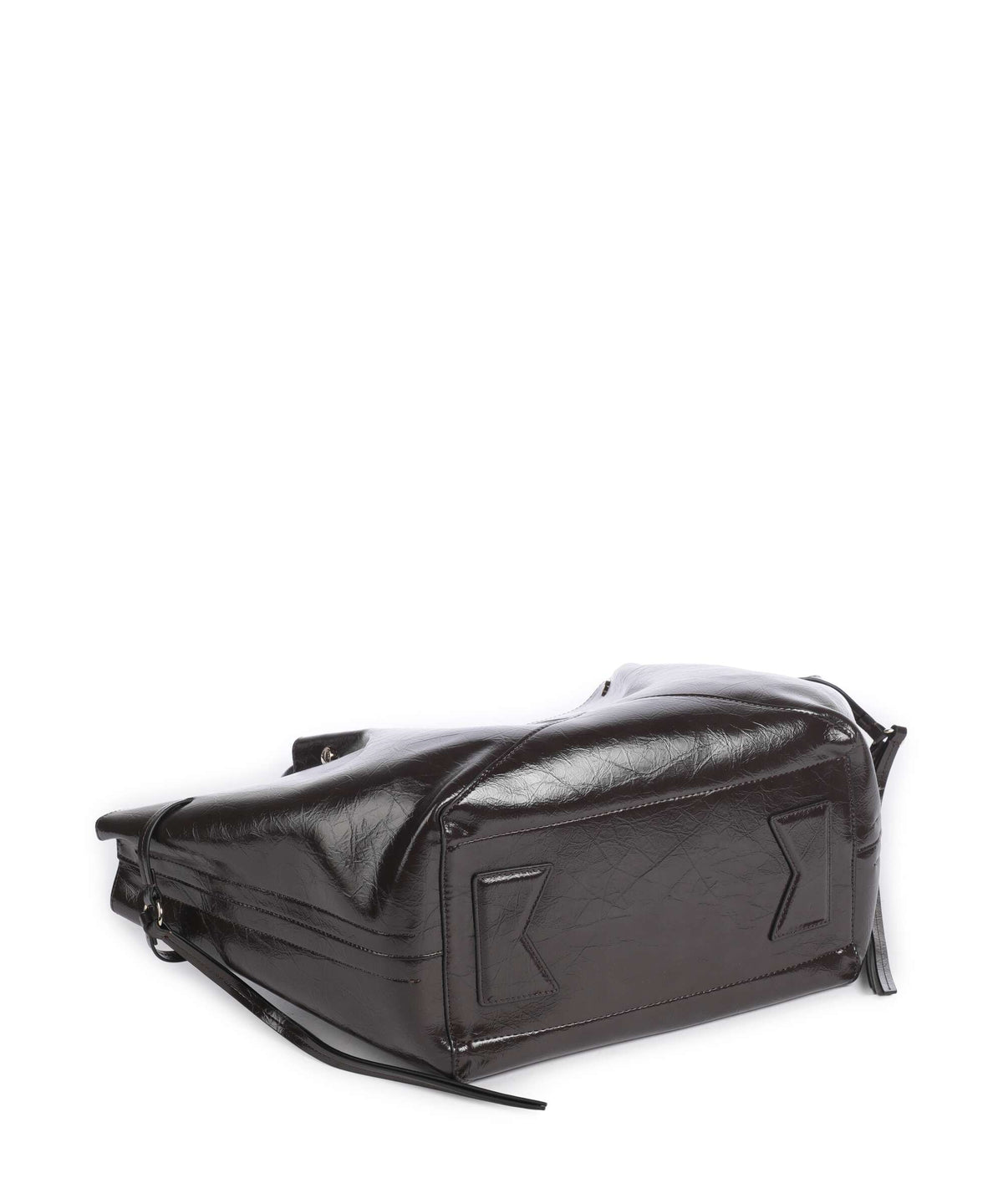 Karl Lagerfeld K/Pierced Medium Tote bag tobacco
