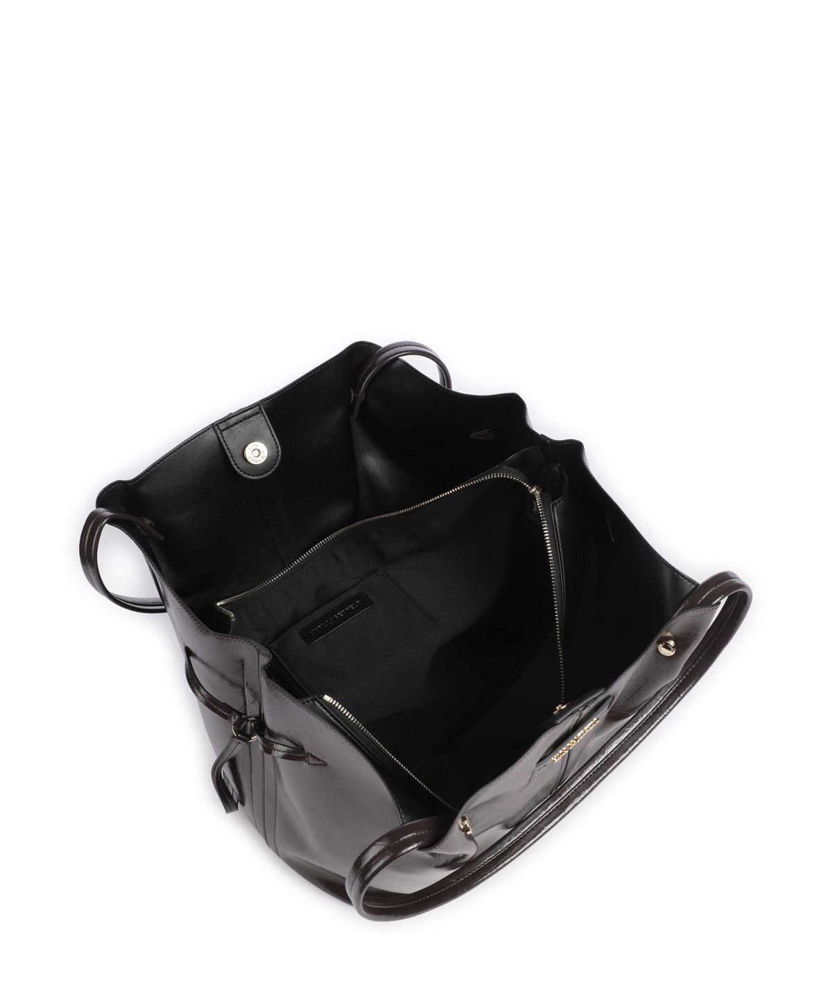 Karl Lagerfeld K/Pierced Medium Tote bag tobacco